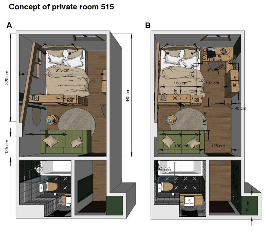 Семково Coliving